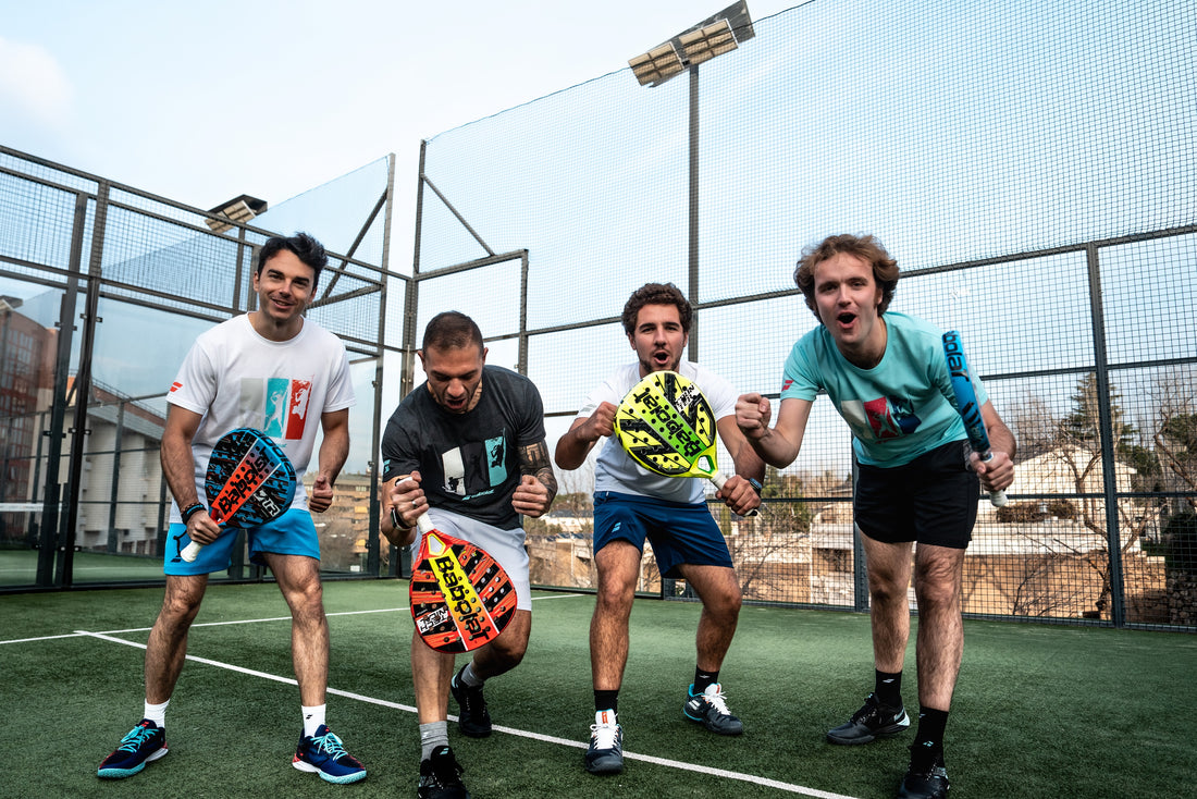 Hvad er padel?