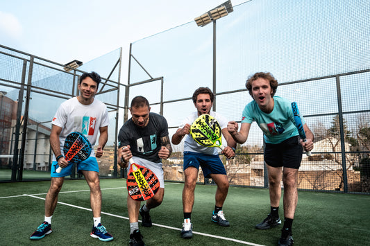 Hvad er padel?