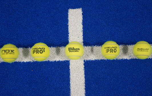 Guide til padelbolde