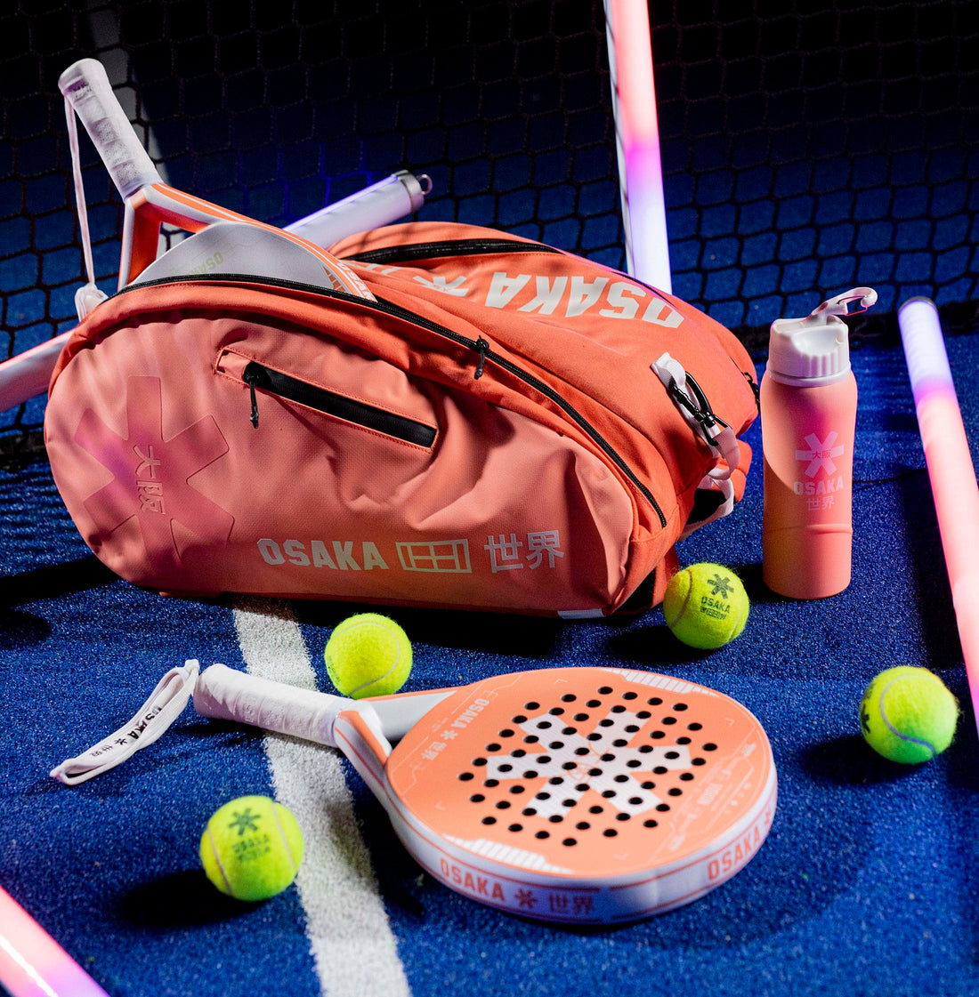 Hvad skal man bruge til padel?
