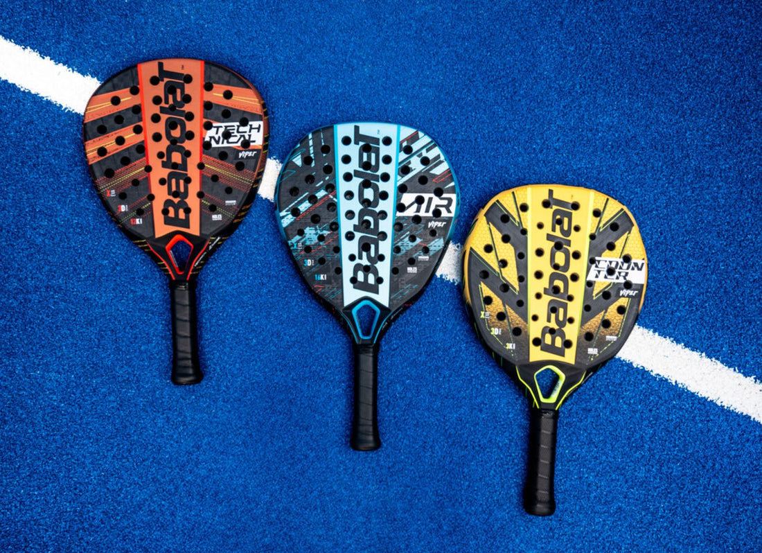 Hvilket padelbat skal jeg vælge?