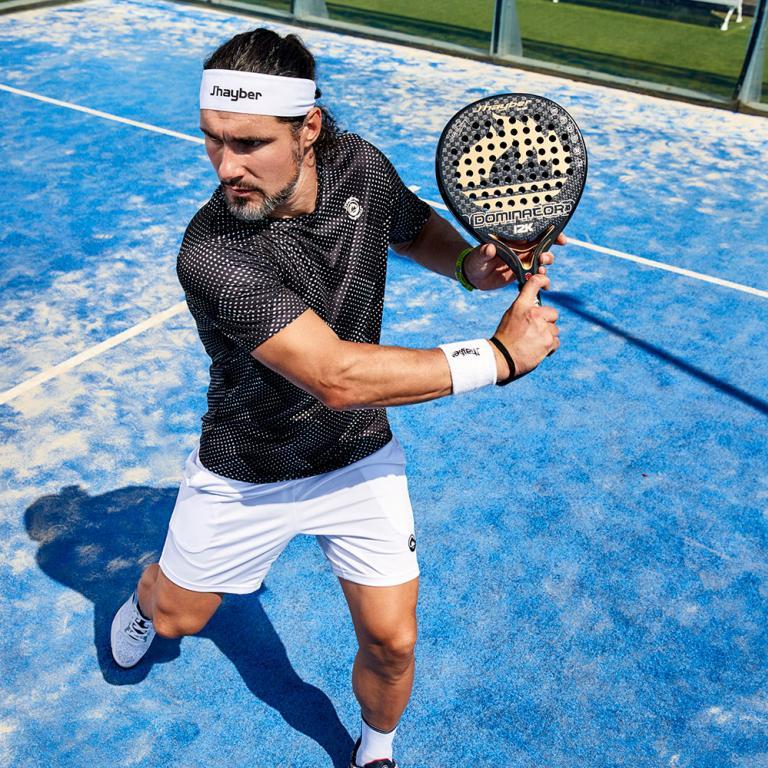 J'hayber Dominator 12K Padel Bat