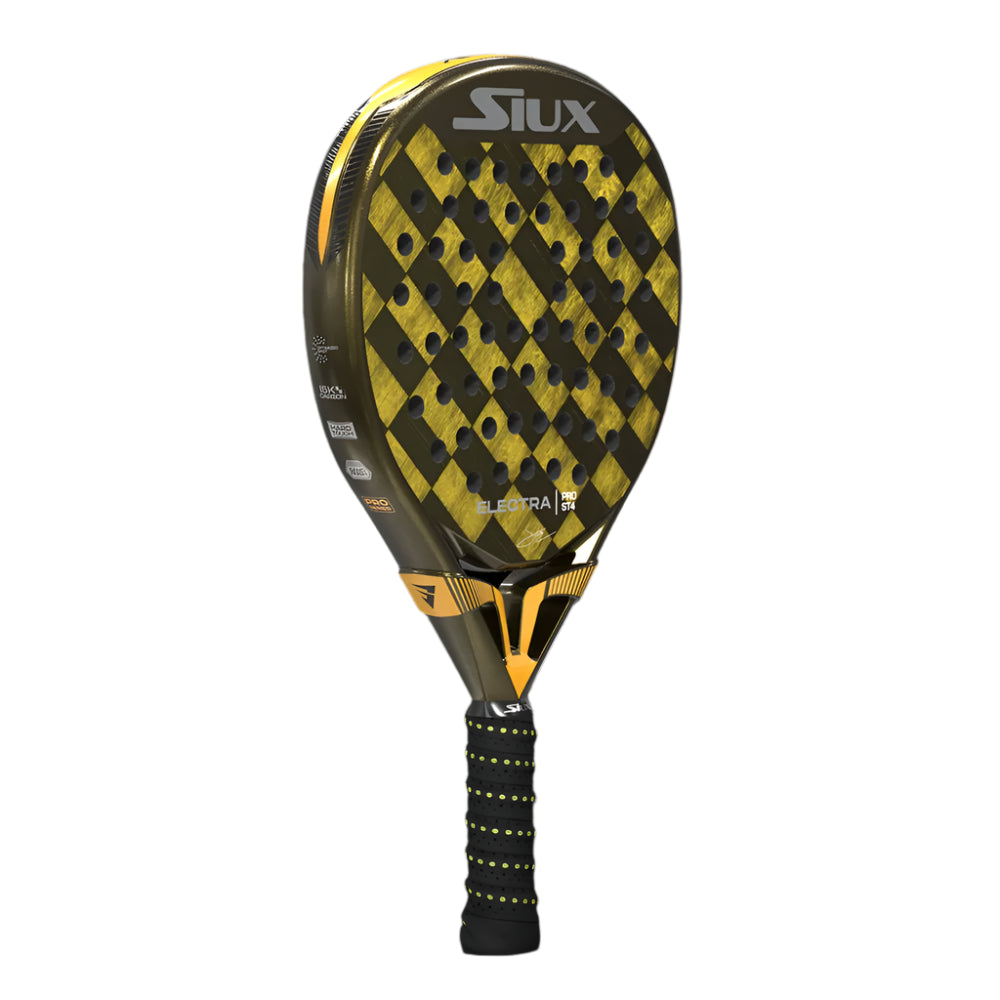 Siux Electra Stupa Pro ST4 Padelbat