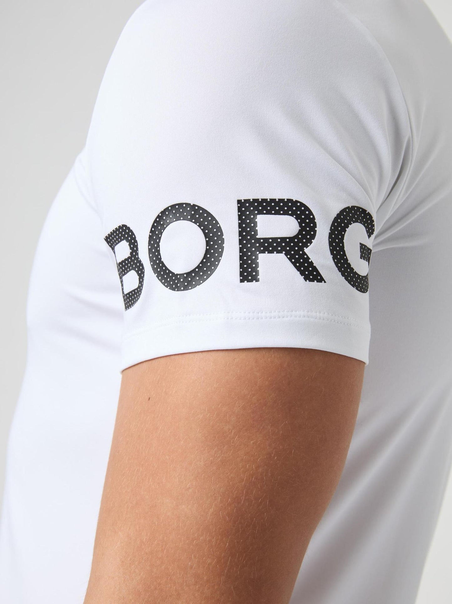 Björn Borg Borg T-Shirt (Hvid)