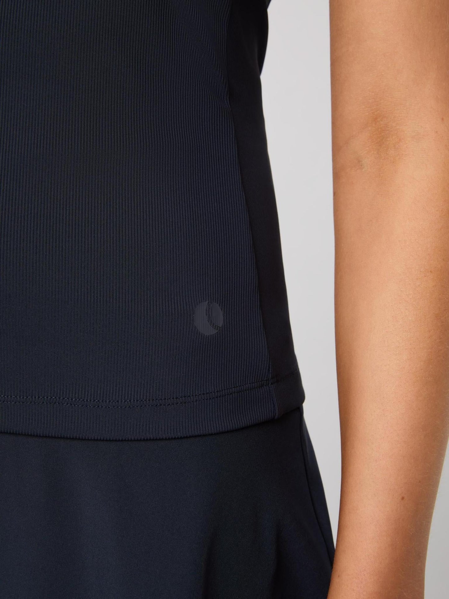 Björn Borg Ace Pocket Ribbed Tank Top (Night Sky)