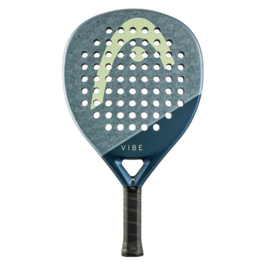 Head Vibe 2026 Padelbat (Blue/Yellow)