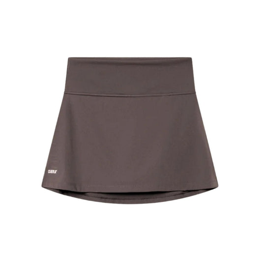 Cuera Oncourt Skirt 2-in-1 2.0 (Dark Brown)