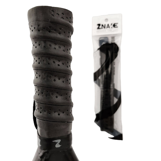 Znake Viper Padel Overgrip (1 stk., Sort)