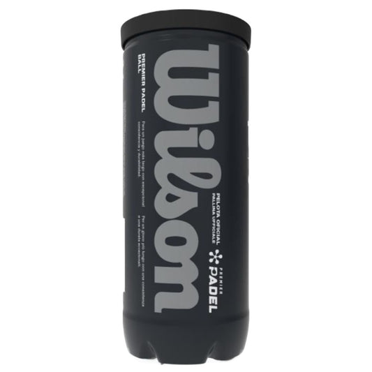 Wilson Premier Padelbolde (3 stk.) padellife