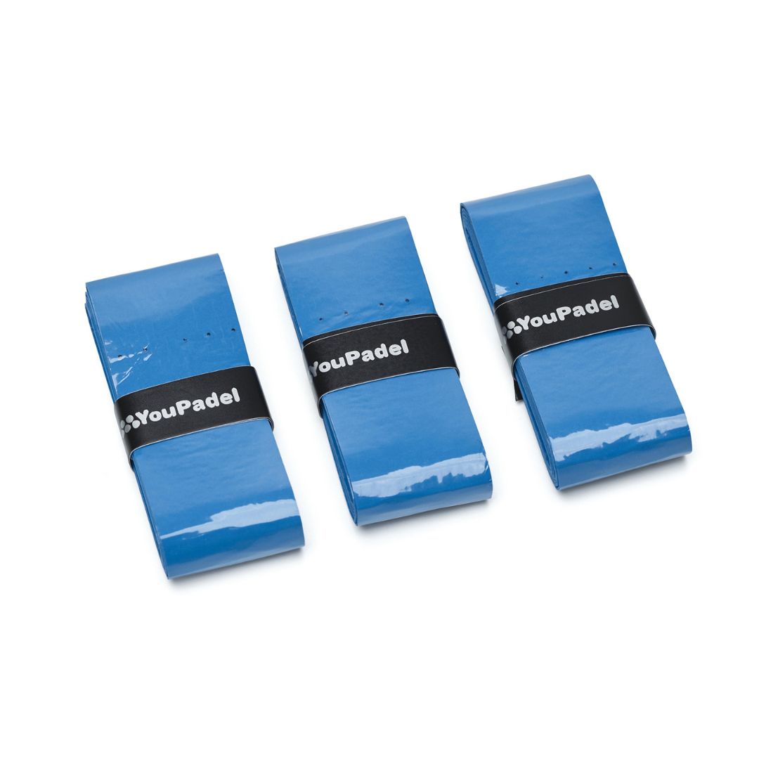 YouPadel Overgrip (Blå) (1 stk) padellife