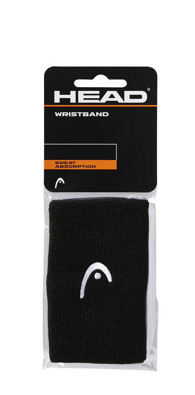 Head Wristband 5" (Black)