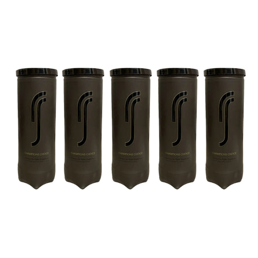 5 rør RS Champions Choice Padelbolde padellife