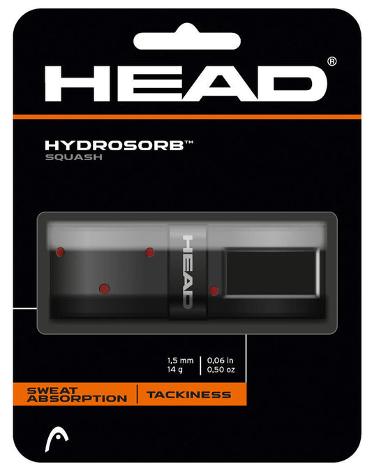 Head Hydrosorb Replacement Grip (Black)