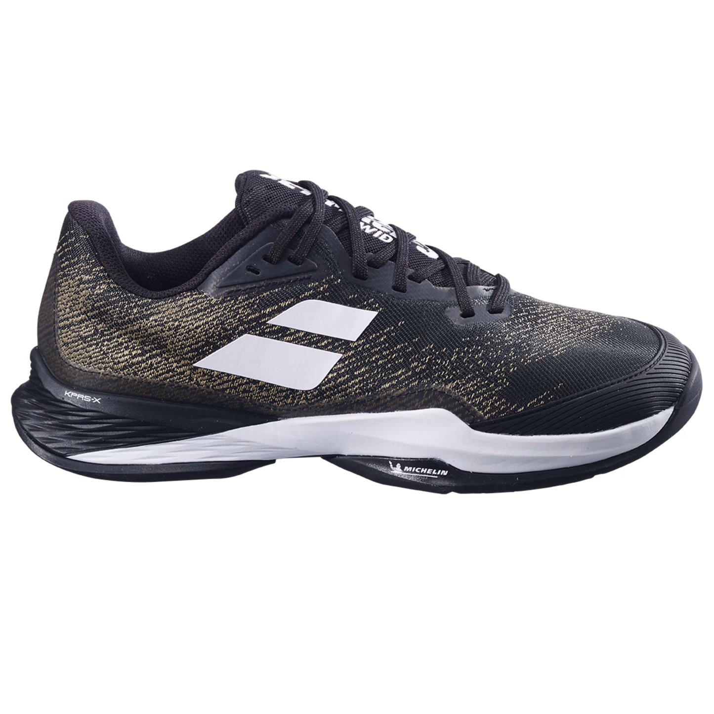 Babolat Jet Mach 3 All Court Men (Black/White)