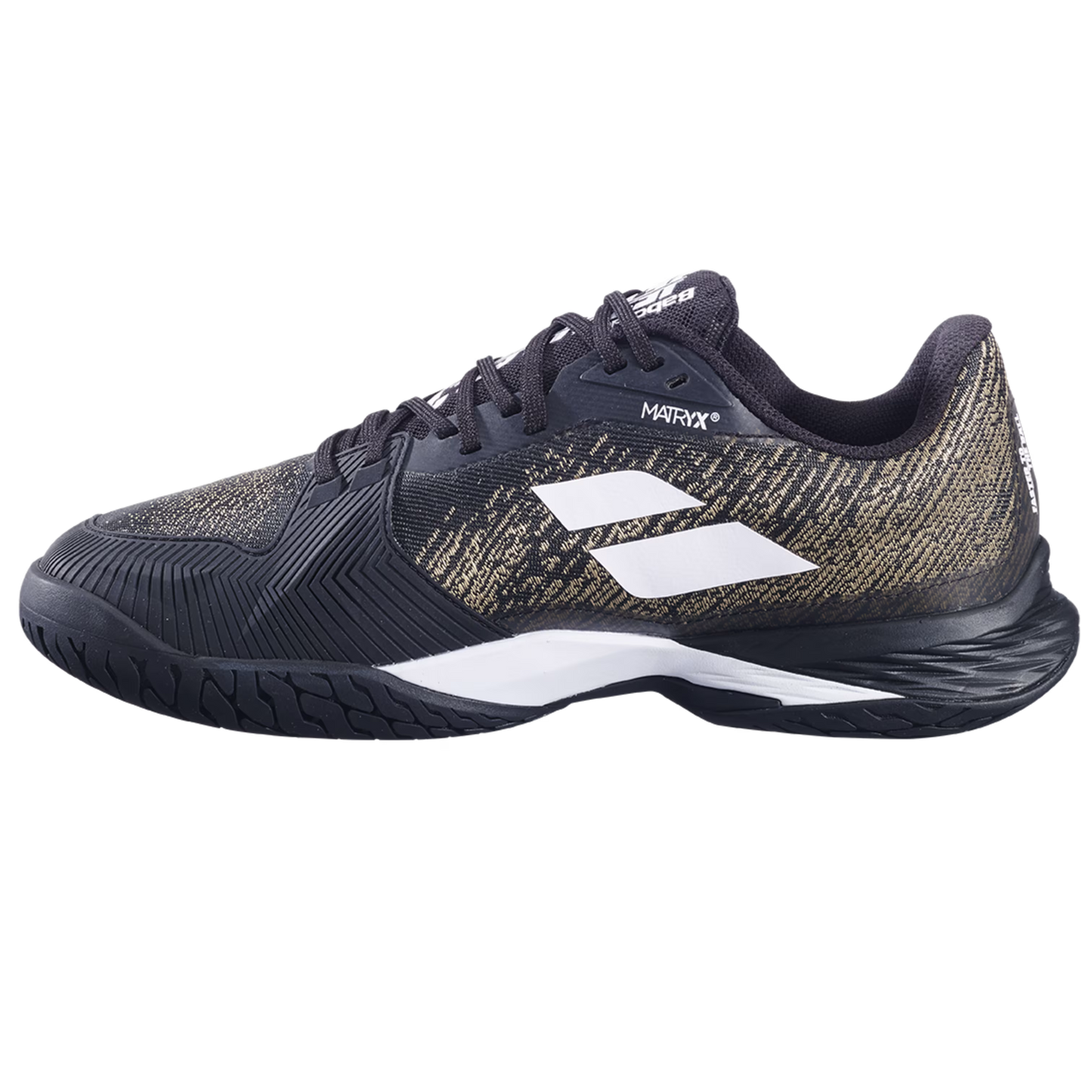 Babolat Jet Mach 3 All Court Men (Black/White)
