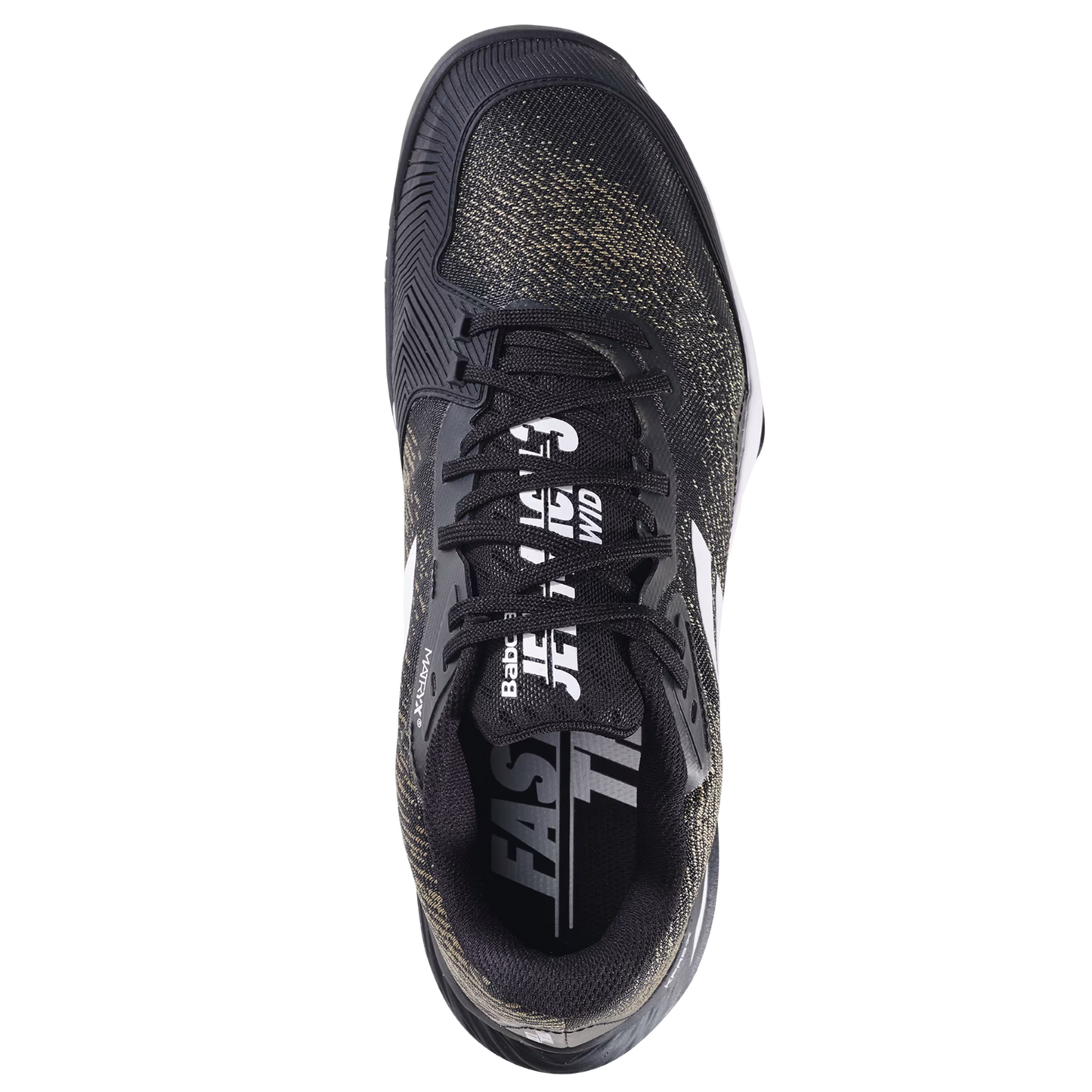 Babolat Jet Mach 3 All Court Men (Black/White)