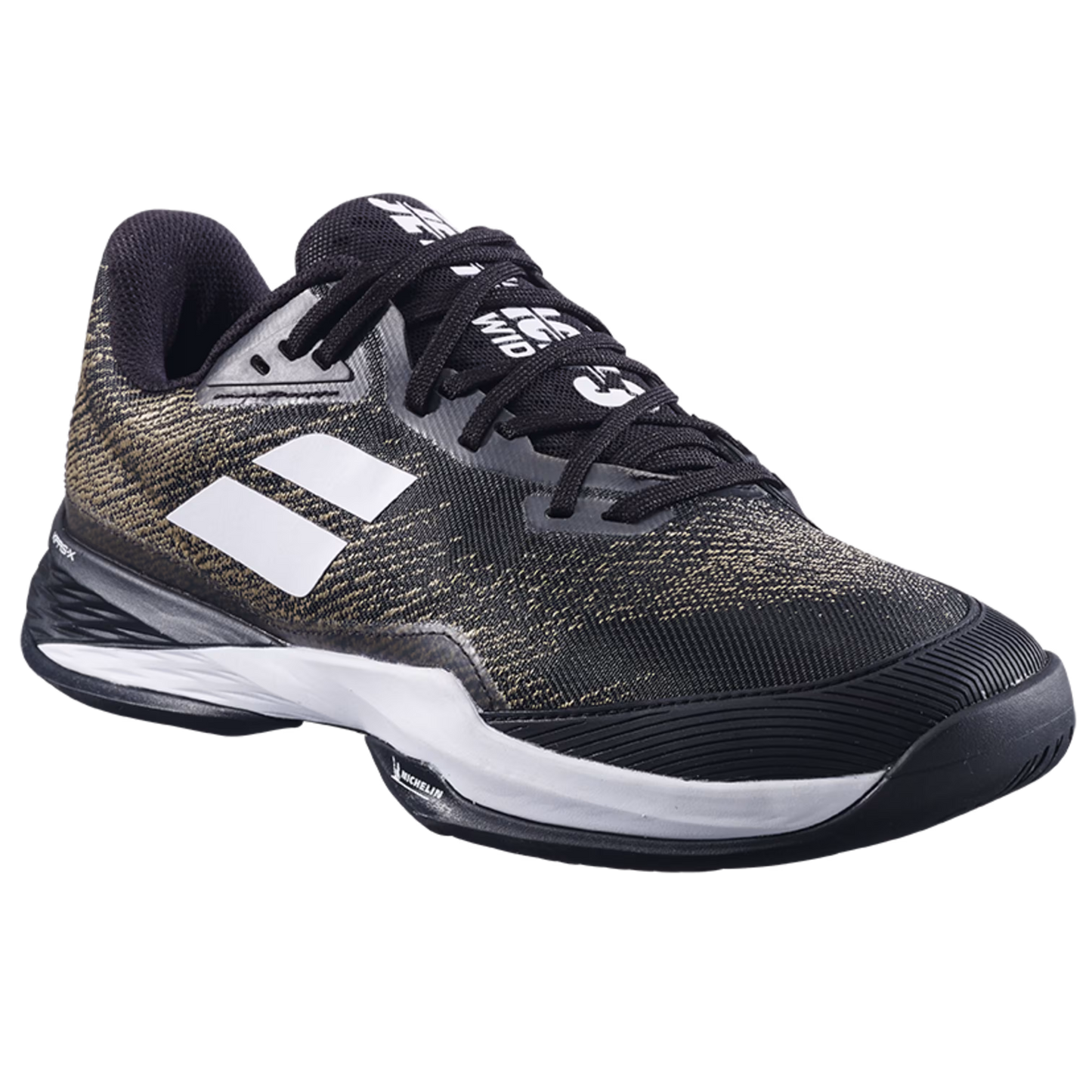 Babolat Jet Mach 3 All Court Men (Black/White)