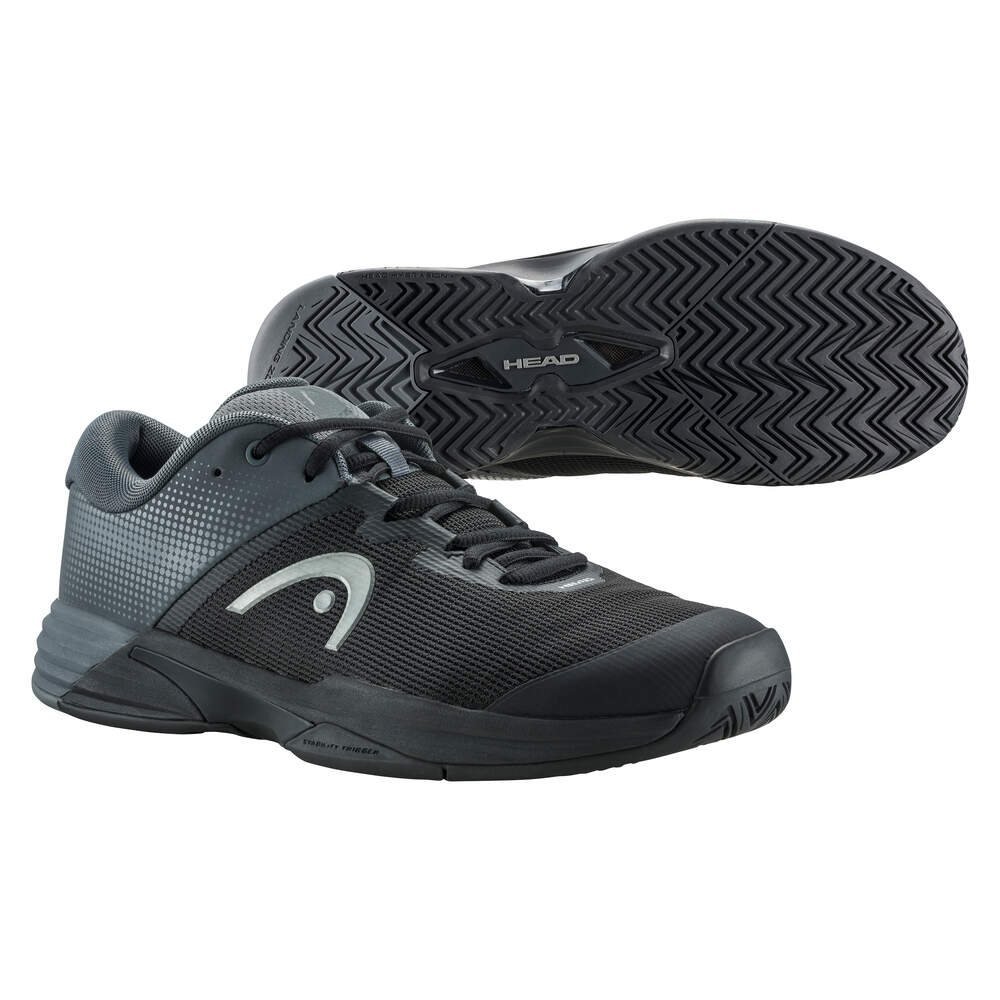Head Revolt Evo 2.0 Padelsko (Black/Green)