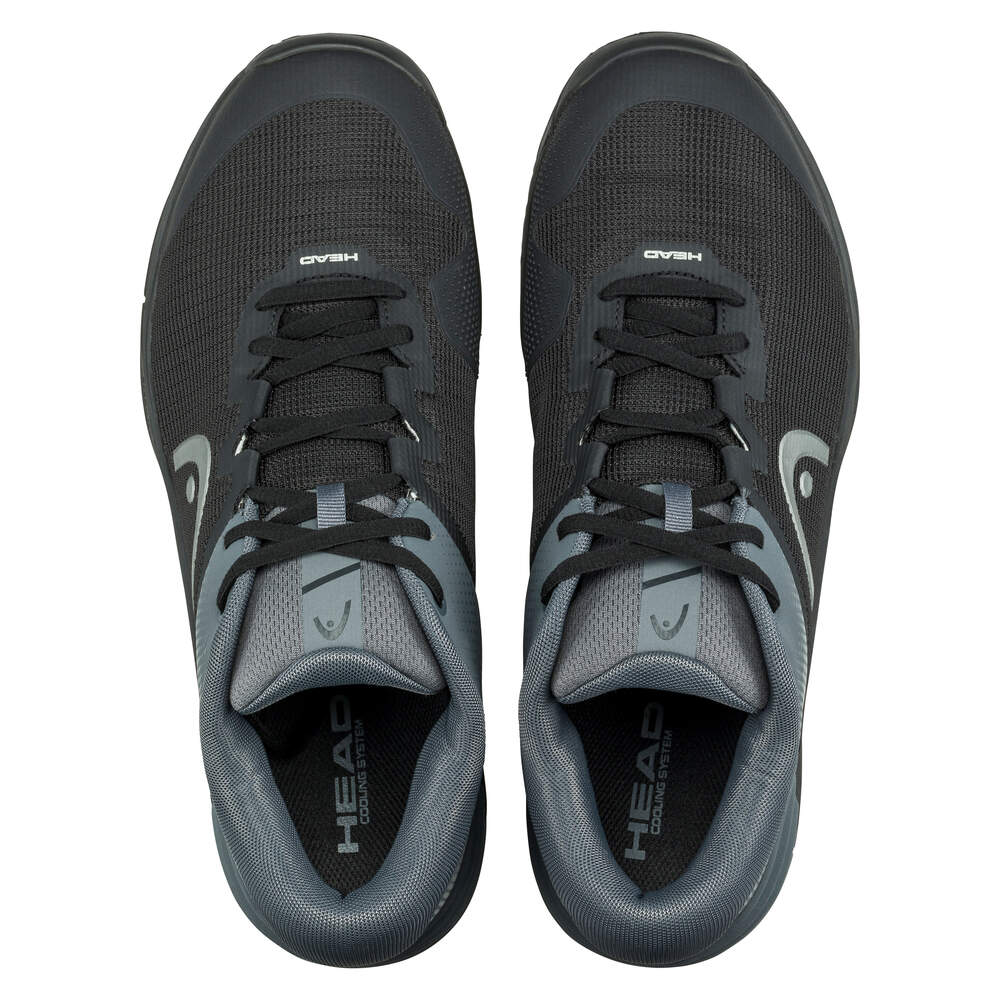 Head Revolt Evo 2.0 Padelsko (Black/Green)