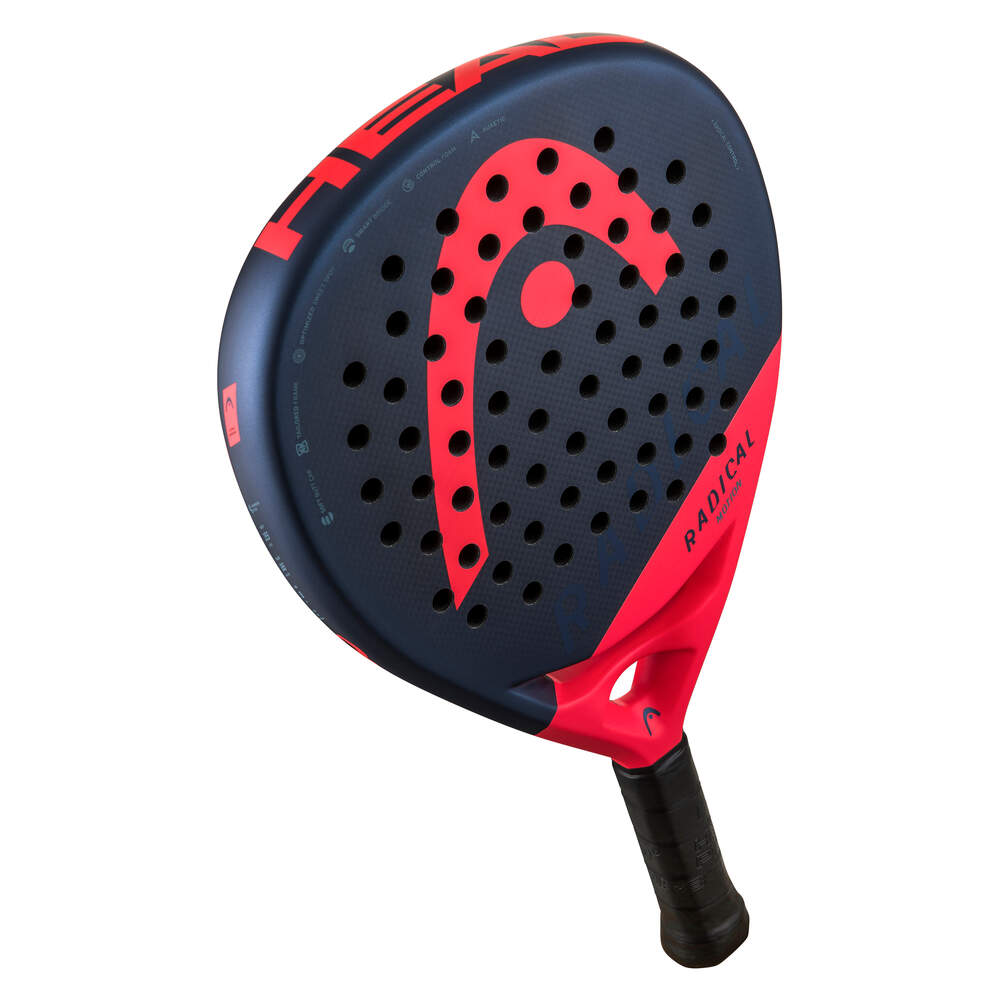 head radical motion padel bat