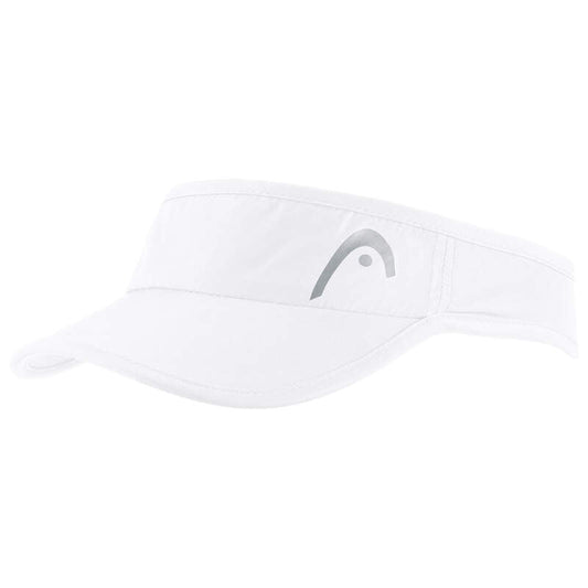 Head Pro Player Visor (Hvid)