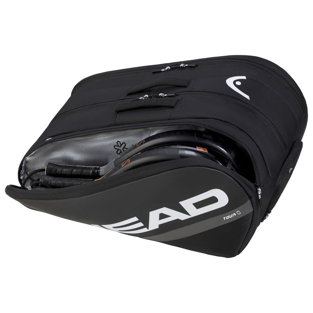Head Tour L Padeltaske