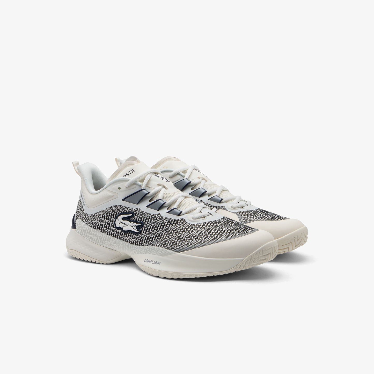 Lacoste AG-LT23 Ultra Padelsko (Hvid)