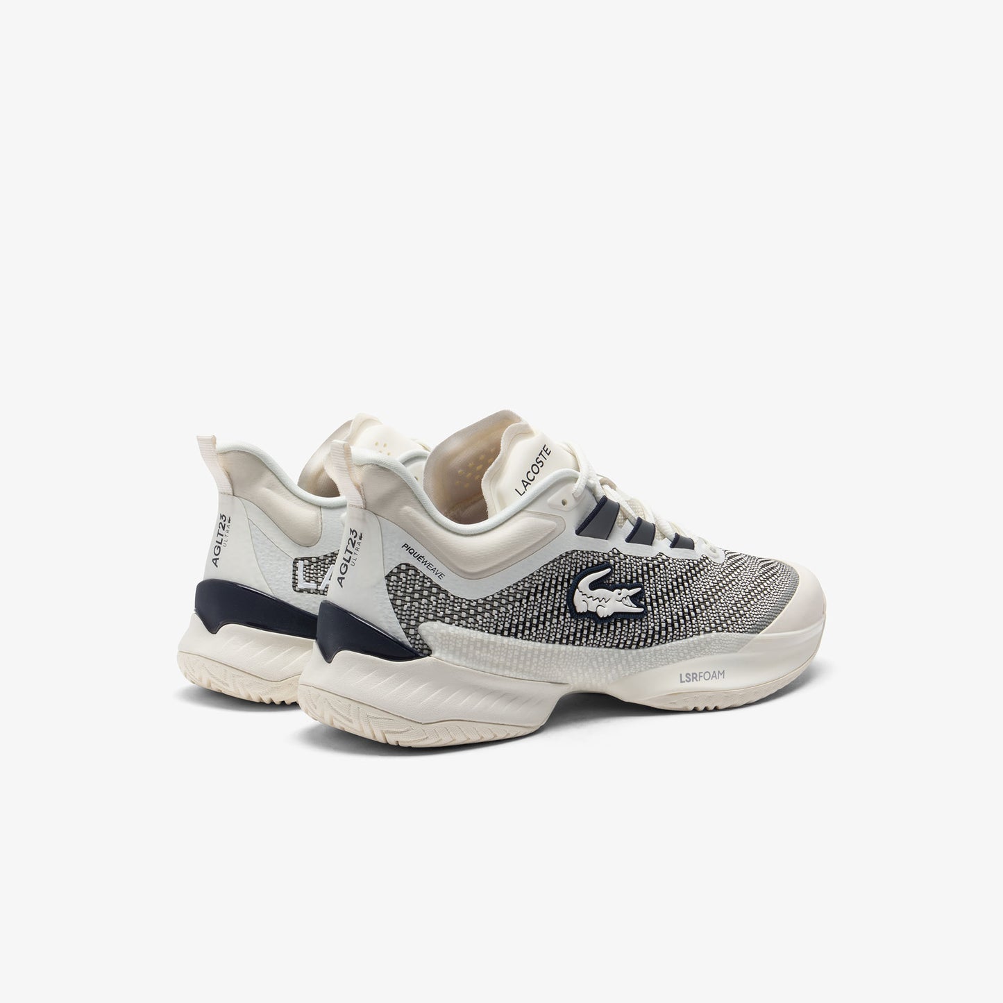 Lacoste AG-LT23 Ultra Padelsko (Hvid)