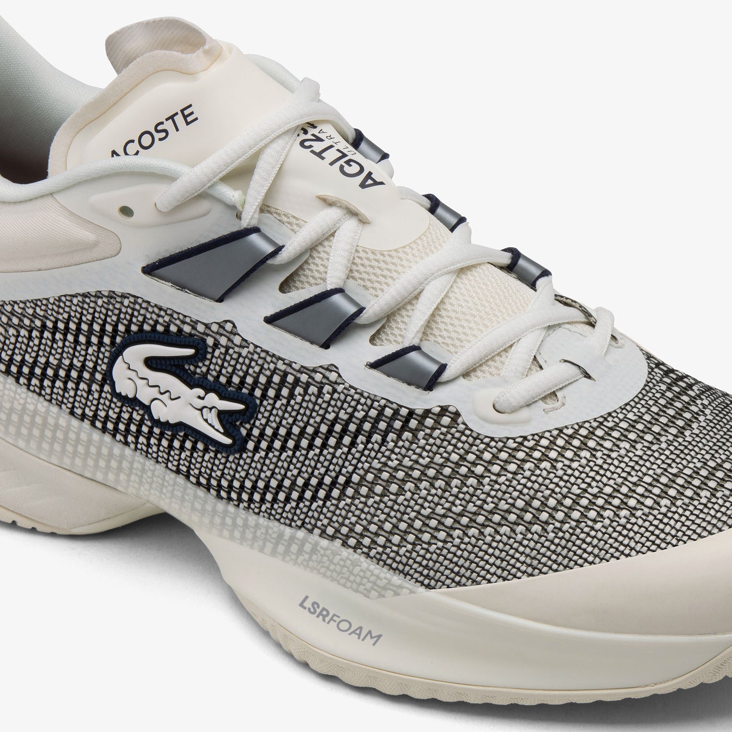 Lacoste AG-LT23 Ultra Padelsko (Hvid)