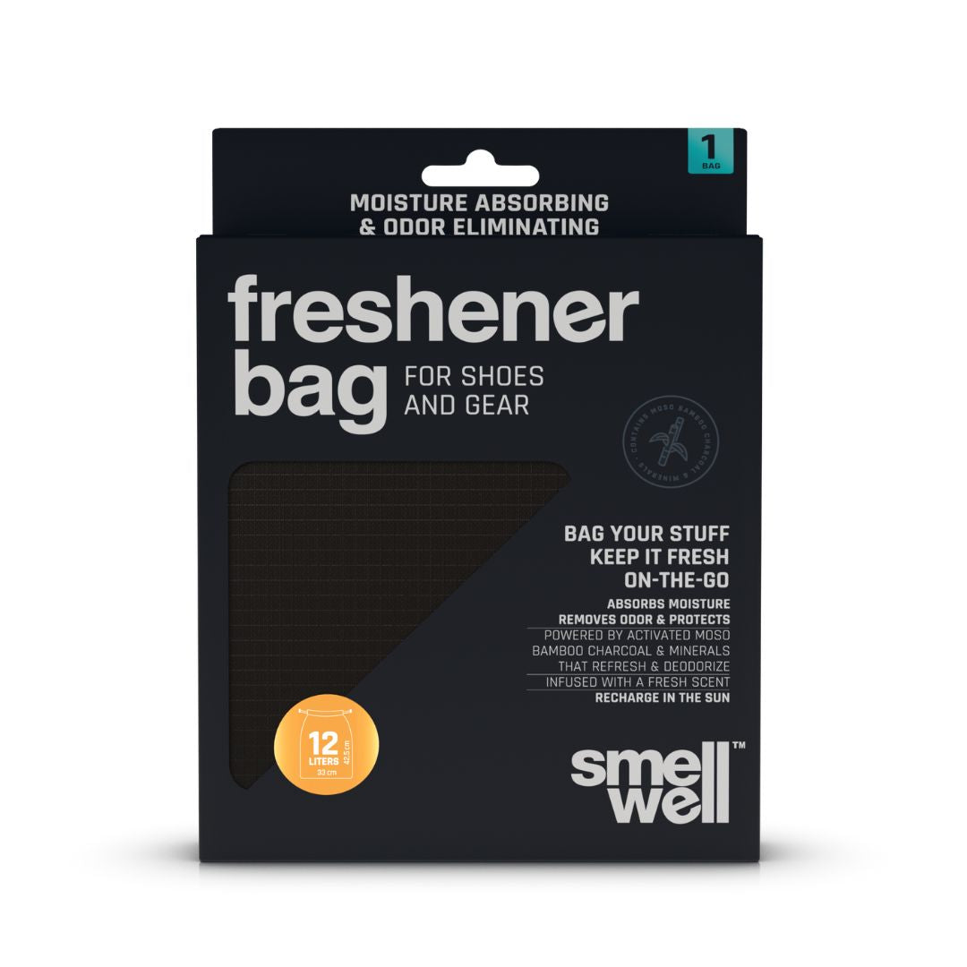 SmellWell Freshener Bag (Sort) padellife