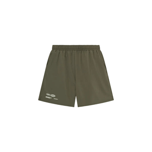 Cuera Active Globe Shorts (Army)