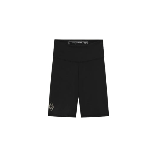 Cuera Oncourt Short Tights High Waist (Black)