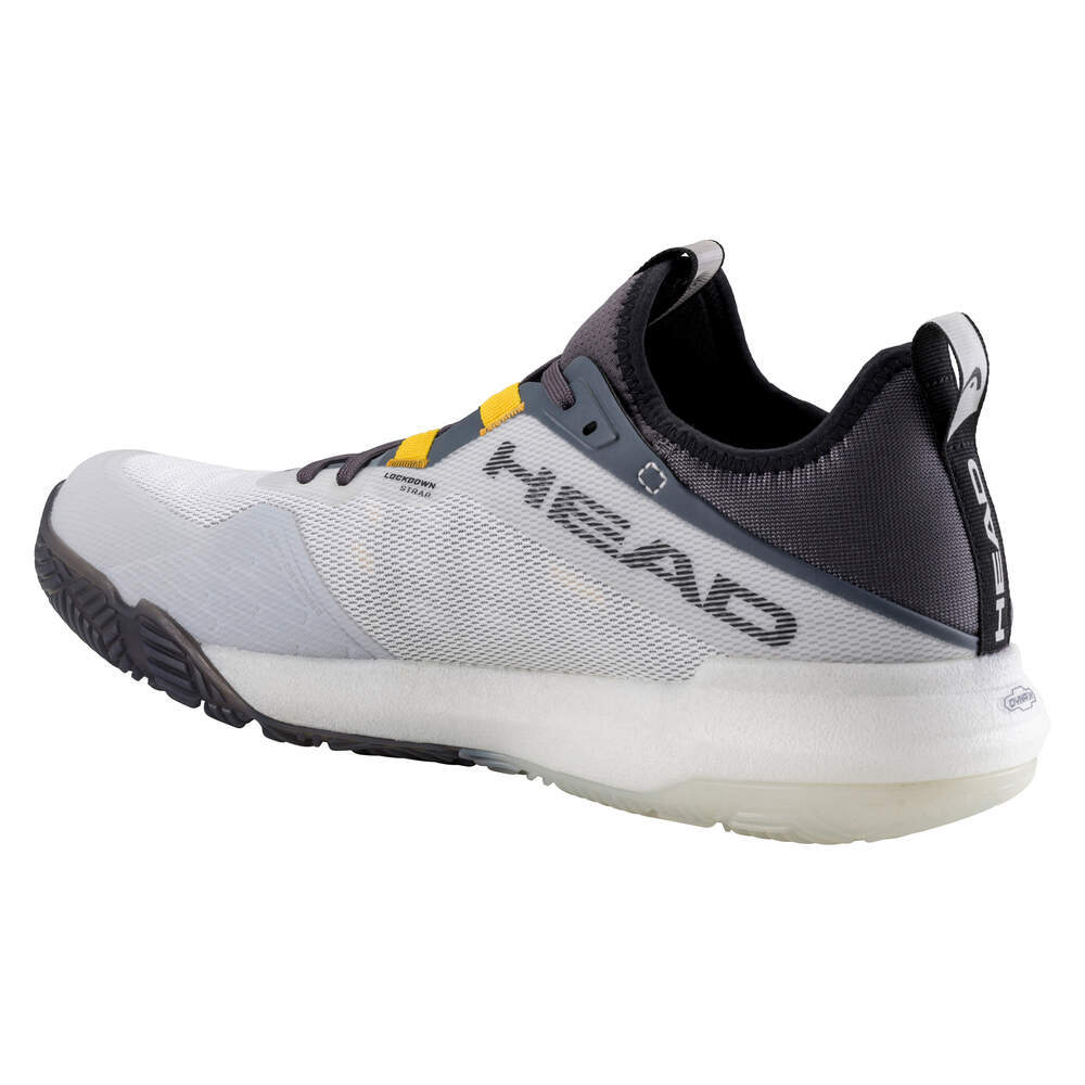 Head Motion Pro Padelsko (Hvid/Sort)