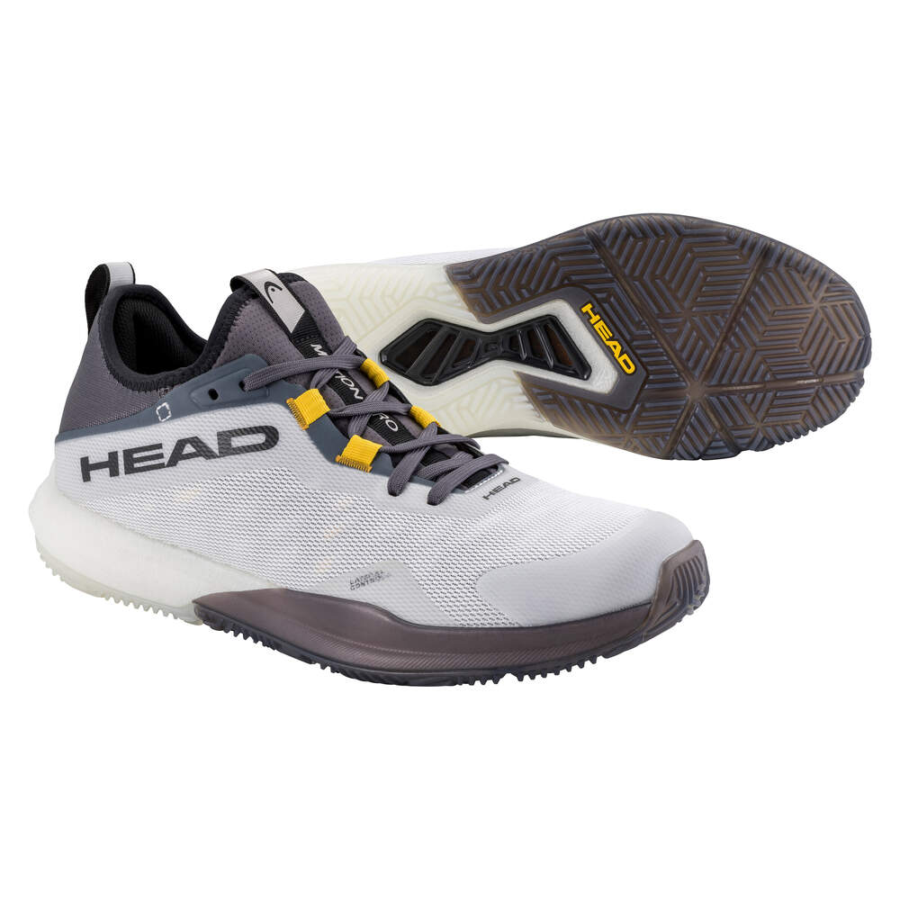 Head Motion Pro Padelsko (Hvid/Sort)