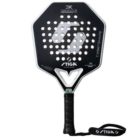 Stiga Cybershape 3K Padel