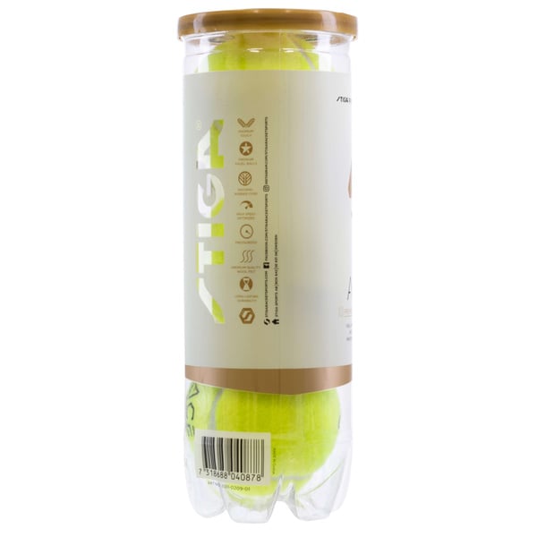 Stiga Ace Padelbolde (3 stk.)