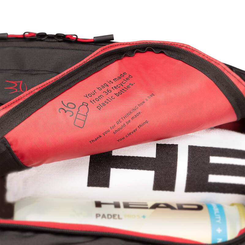Head Coello Pro X Padel Duffle Bag L