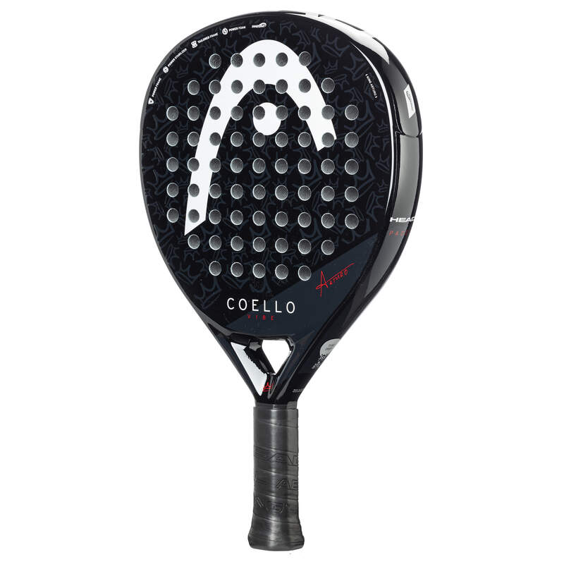 Head Coello Vibe 2025 Padelbat