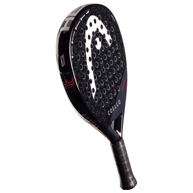 Head Coello Vibe 2025 Padelbat