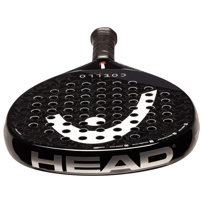 Head Coello Vibe 2025 Padelbat