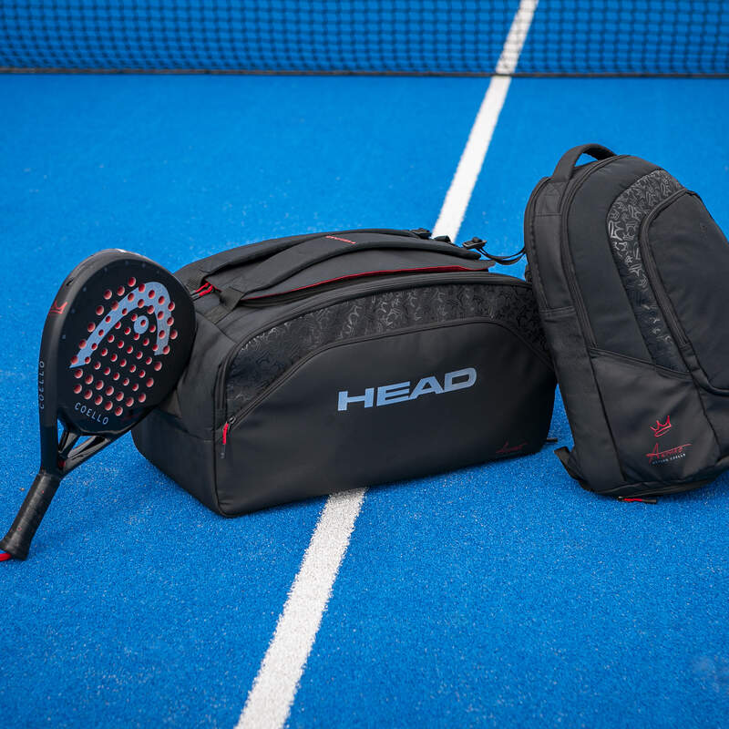 Head Coello Pro X Padel Duffle Bag L