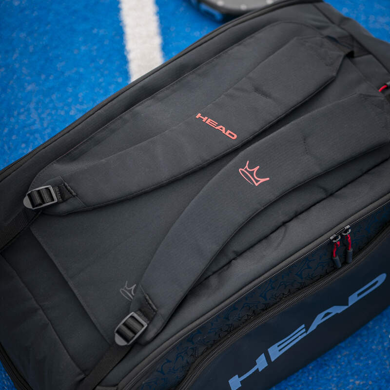 Head Coello Pro X Padel Duffle Bag L