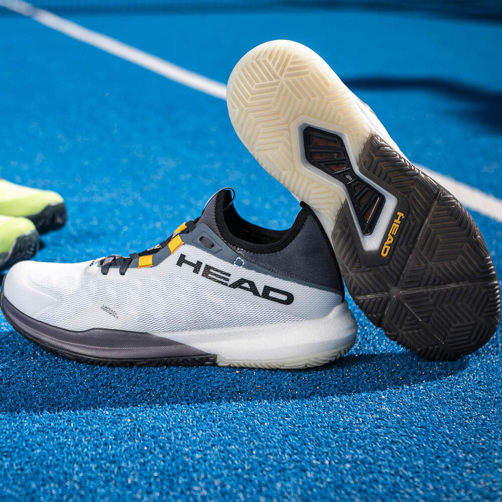Head Motion Pro Padelsko (Hvid/Sort)