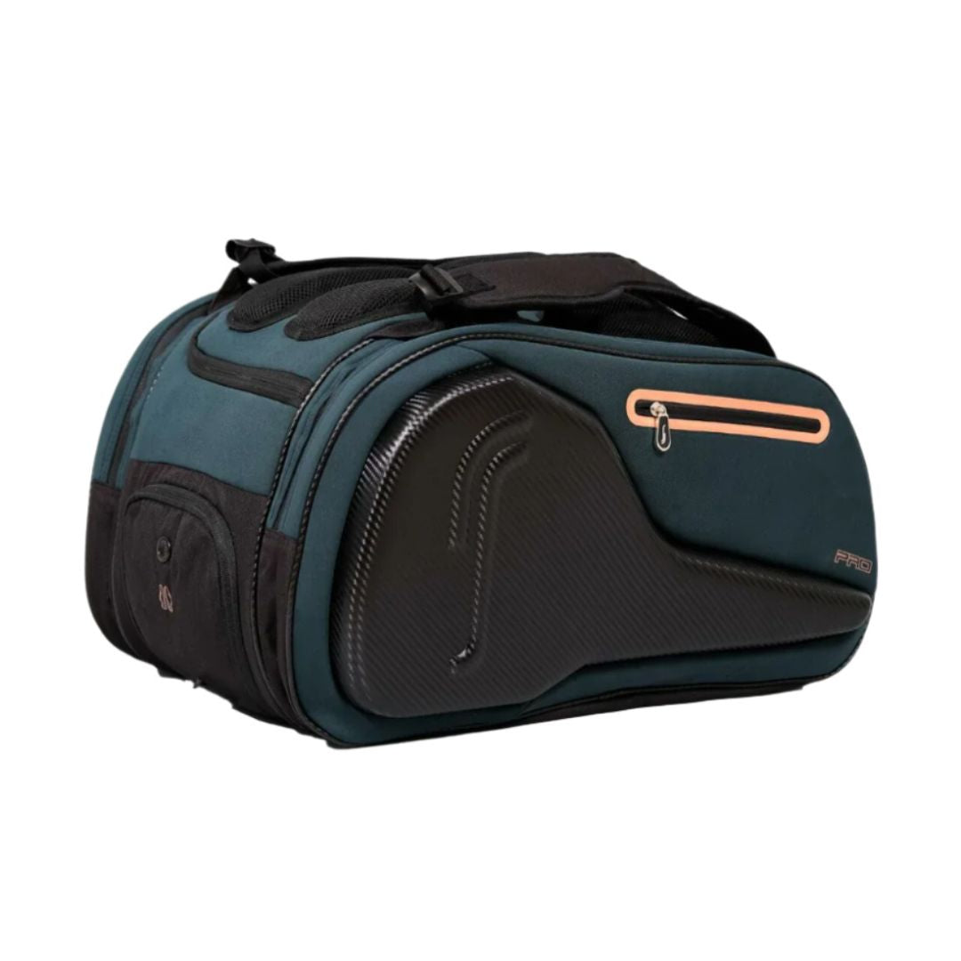 RS Pro Padeltaske (Green/Black) padellife