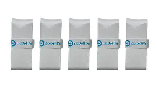 5 stk Padellife Overgrip by YouPadel