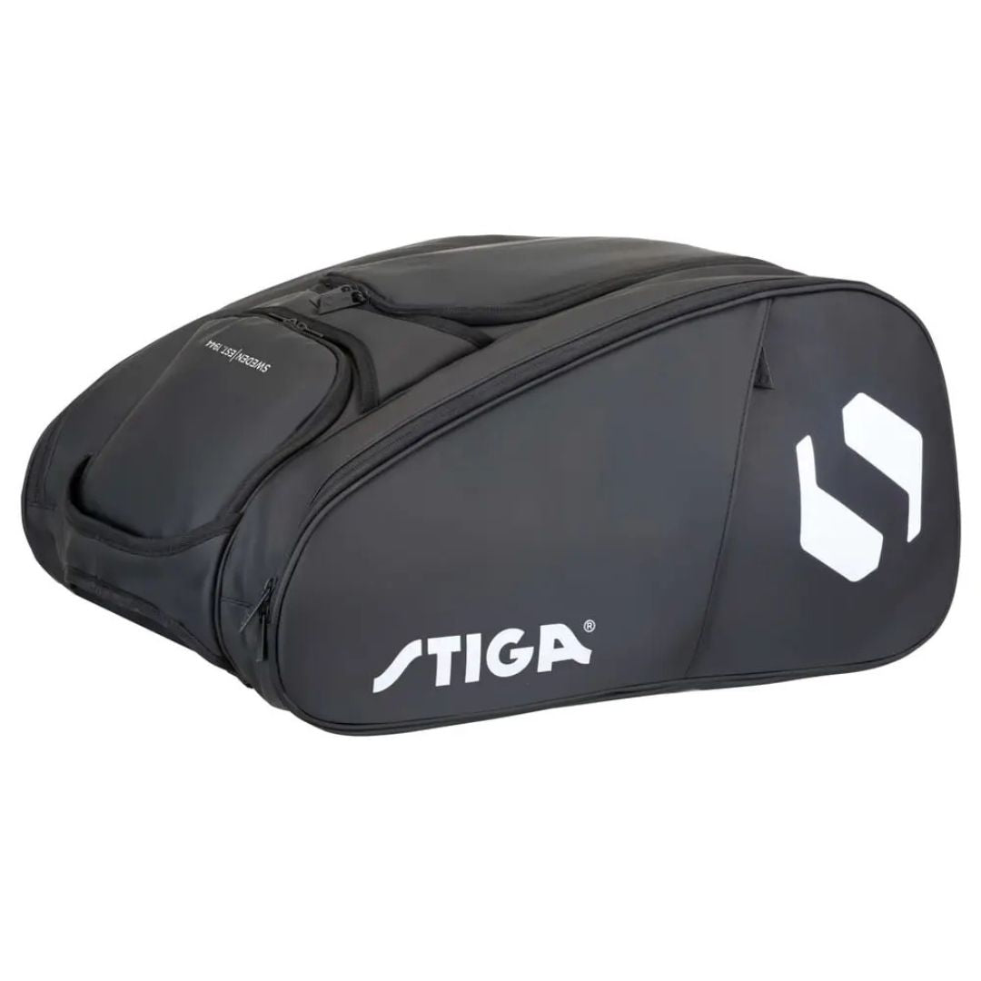 Stiga Court Padeltaske (Black) padellife
