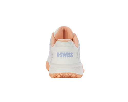 K-Swiss Hypercourt Express 2 HB Women Padelsko (Star White/Peach Fuz)