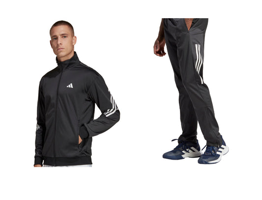 Adidas Tracksuit Pakken (Sort)