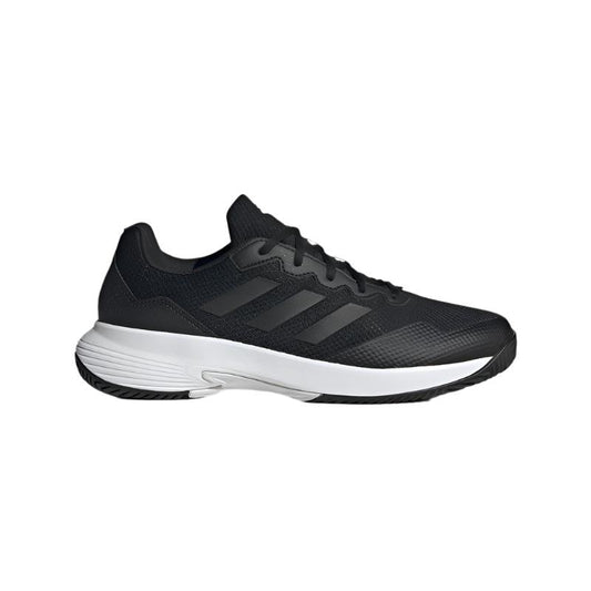 Adidas GameCourt 2 M Padelsko (Sort)