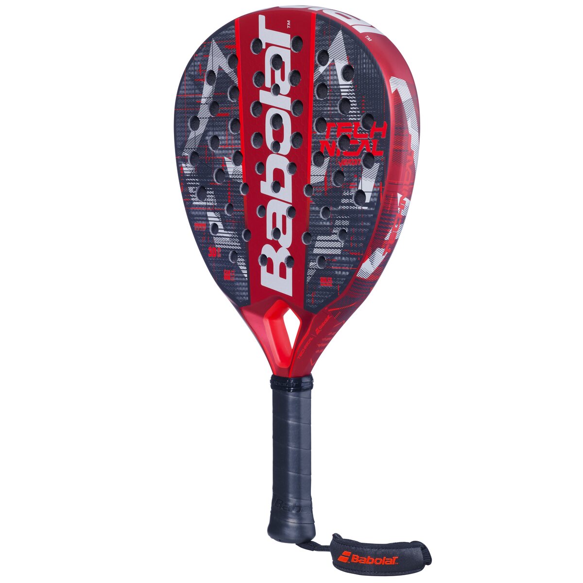 Babolat Technical Veron Juan Lebron 2024 Padelbat